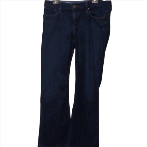 🍭🌺Gap Dark Blue Denim Jeans - Picture 2 of 12
